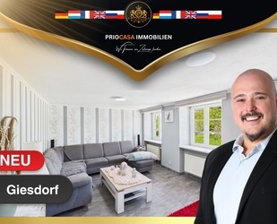 LandsitzBauernhaus 2 Wohneinheiten Dachboden ausbaufähig ca. 220 m² Wohnfläche PV mit Speicher 11.000 m² Grundstück Wallbox-Anschluss Ausbaupotenzial Pferdehaltung Keine Provision - Giesdorf