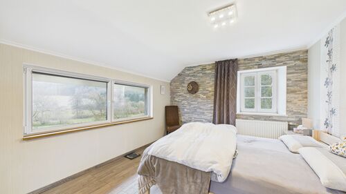 1. Wohneinheit Obergeschoss - Elternschlafzimmer - 