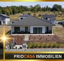 Bungalow in Bitburg-Erdorf Neubau 2022 ca. 140 m² Wohnfläche 520,00 m² Grundstücksfläche KfW 40 Traumhafte Lage mit Aussicht