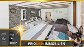 Euren 4 - Trier-Euren: Voll vermietetes Mehrfamilienhaus – 205 m² Wohnfläche, 3 Wohnungen, 2.050 EUR Kaltmiete Monat, Terrasse & virtuelle Besichtigung