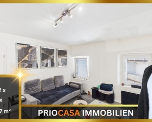 PRIOCASA IMMOBILIEN REH 5 Zimmer ca. 128 m² Wohnfläche Terrasse Garage Bitburg Umgebung Teilweise Modernisiert - Zemmer