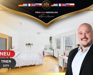 WNG 1. OG - Trier-City FREI ab 01.03.2026 500 EUR Kaltmiete 1 Zimmer - 35 m² Einbauküche Stellplatz Aufzug