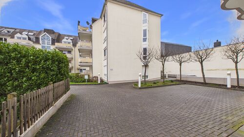 Saubere Außenflächen - 