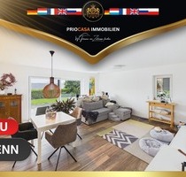 ++ LUXUS 2,5 ZKB TERRASSE EXKLUSIVE GARTENNUTZUNG HOCHWERTIGE AUSSTATTUNG OFFENE KÜCHE BARRIEREFREIE DUSCHE AUFZUG WEG ++ - Kenn