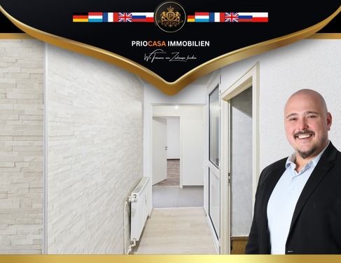 4 - ++ PRÜM Doppelhaushälfte inkl. Einliegerwohnung Ideal für kleine Familien Garage Terrasse Garten ++