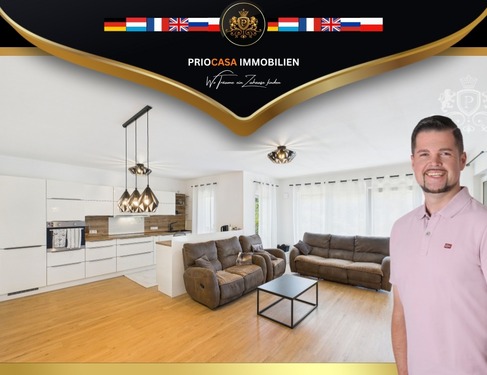 3 - Neuwertiger Bungalow Bitburg mit ca. 140 m² Wohnfläche , modern & energieeffizient