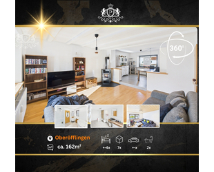 Modernisiertes Familienidyll in Oberöfflingen – 5ZKB mit stilvollen Bädern, offener Küche & Dachterrasse bei Wittlich