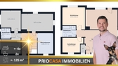 TITELBILD INSERATE Tobias Martin (11) - EFH Bad-Bertrich Einliegerwohnung 125 m² 569 m² Grundstück 5 Zimmer Ruhige Lage Viessmann-Heizung Baujahr 1991