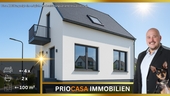 TITELBILD INSERATE Joé Christian Ewrard - PREISREDUZIERUNG EFH Pellingen Massivbau 121 m² Wohnfläche 850 m² Grundstück 4 Zimmer