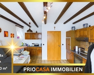 PREISREDUZIERUNG EFH Pellingen Massivbau 121 m² Wohnfläche 850 m² Grundstück 4 Zimmer