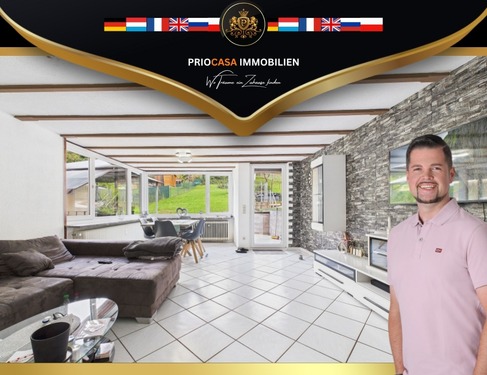 5 - Trier-Euren: Voll vermietetes Mehrfamilienhaus – 205 m² Wohnfläche, 3 Wohnungen, 2.050 EUR Kaltmiete Monat, Terrasse & virtuelle Besichtigung