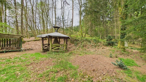 GARTENFLÄCHE - 