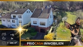 7798689 - STARK REDUZIERT IDEAL FÜR LUX_PENDLER EFH Sauna inkl Grillhütte Terrasse Räucherofen 2x Badezimmer 1x Kamin 1x Garage Granitboden Garten mit angrenzendem Wald