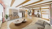 Wohnzimmer - 