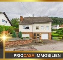Charmantes Einfamilienhaus mit 192 m² Wohnfläche, großem Garten & Garage in ruhiger Lage von Trier-Zewen