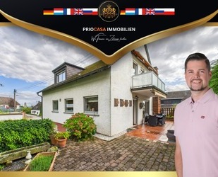 Charmantes Einfamilienhaus mit 192 m² Wohnfläche, großem Garten & Garage in ruhiger Lage von Trier-Zewen