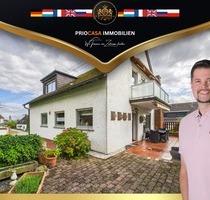 Charmantes Einfamilienhaus mit 192 m² Wohnfläche, großem Garten & Garage in ruhiger Lage von Trier-Zewen