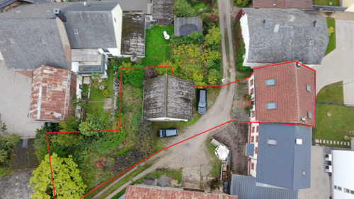 Luft bild - Einfamilienhaus mit 142,00 m² in Wittlich zum Kaufen