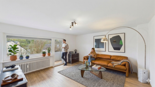 1.1 - 4 Zimmer Erdgeschoßwohnung in Welschbillig