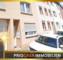 Trier-Euren: Voll vermietetes Mehrfamilienhaus – 205 m² Wohnfläche, 3 Wohnungen, 2.050 EUR Kaltmiete Monat, Terrasse & virtuelle Besichtigung