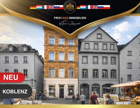 4 - Rendite-Juwel am Fuße der Festung: Saniertes Eckhaus mit 7 Einheiten & Panoramablick