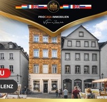 Rendite-Juwel am Fuße der Festung: Saniertes Eckhaus mit 7 Einheiten & Panoramablick - Koblenz