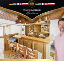 ALLEIN-LAGE Großes Haus für Familie & Gäste – 231 m² Wohnfläche, Kegelbahn, Gaststätte mit Einliegerpotenzial & 6.503 m² Grundstück - Roth bei Prüm