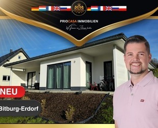 Neuwertiger Bungalow mit ca. 140 m² Wohnfläche – modern & energieeffizient - Bitburg