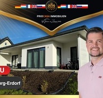 Neuwertiger Bungalow mit ca. 140 m² Wohnfläche – modern & energieeffizient - Bitburg