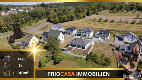 Bitburg 31 - Bungalow mit 140,00 m&sup2; in Bitburg zum Kaufen