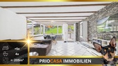 Euren 1 - Trier-Euren: Voll vermietetes Mehrfamilienhaus – 205 m² Wohnfläche, 3 Wohnungen, 2.050 EUR Kaltmiete Monat, Terrasse & virtuelle Besichtigung
