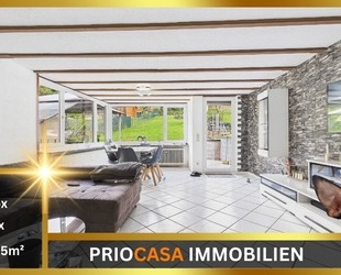 Trier-Euren: Voll vermietetes Mehrfamilienhaus – 205 m² Wohnfläche, 3 Wohnungen, 2.050 EUR Kaltmiete Monat, Terrasse & virtuelle Besichtigung