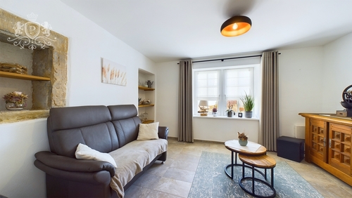 Wohneinheit 1 - Esszimmer EG - 