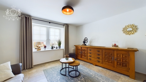 Wohneinheit 1 - Esszimmer EG - 