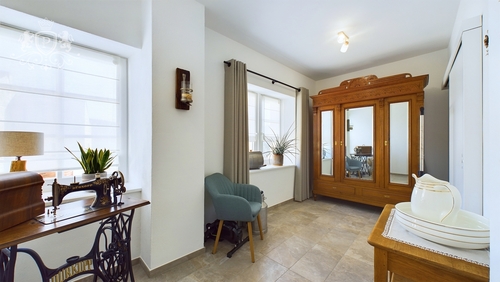 Wohneinheit 1 - 1.OG Flur - 