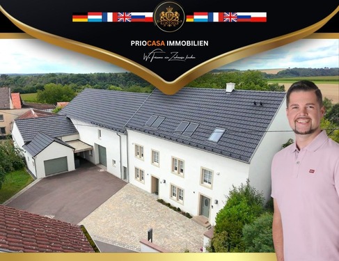 1 - Luxus-Sanierung Traum für Autoliebhaber Riesige Garage & Podest Zwei Wohneinheiten Teilweise klimatisiert!