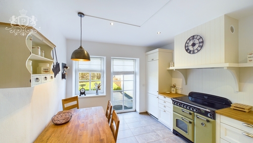 Wohneinheit 1 - Küchenbereich EG - 