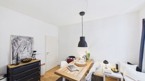 Küche 2. OG stilvoll eingerichtet. - 