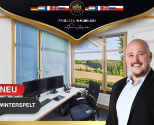 Moderne Bürofläche 294 m² Naturblick Nähe Luxemburg & Bleialf Klimaanlage Bis 12 Stellplätze - Winterspelt