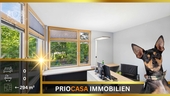 Titelbild 1 - Moderne Bürofläche 294 m² Naturblick Nähe Luxemburg & Bleialf Klimaanlage Bis 12 Stellplätze