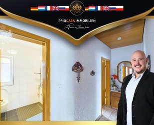 PREISREDUZIERUNG EFH Pellingen Massivbau 121 m² Wohnfläche 850 m² Grundstück 4 Zimmer