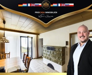 Einfamilienhaus mit Erweiterungspotenzial Zweites Gebäude umbaubar Großes Grundstück Terrasse & Stellplätze - Schillingen