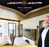 Einfamilienhaus mit Erweiterungspotenzial Zweites Gebäude umbaubar Großes Grundstück Terrasse & Stellplätze - Schillingen