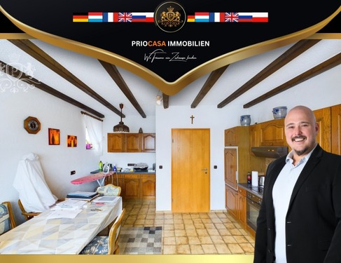 2 - PREISREDUZIERUNG EFH Pellingen Massivbau 121 m² Wohnfläche 850 m² Grundstück 4 Zimmer