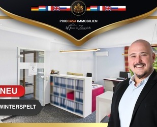 Moderne Bürofläche 294 m² Naturblick Nähe Luxemburg & Bleialf Klimaanlage Bis 12 Stellplätze - Winterspelt