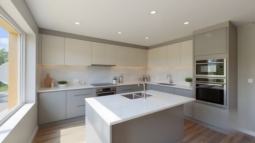 Virtually Staged - so könnte Ihre Küche aussehen! - 