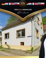 ++ 54675 WALLENDORF EINFAMILIENHAUS DIREKTE GRENZNÄHE ZU LUX. INKL. GARTEN ++