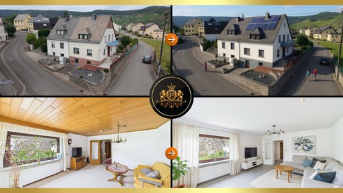 Virtually Staged - so könnte Ihre Zuhause aussehen! - 