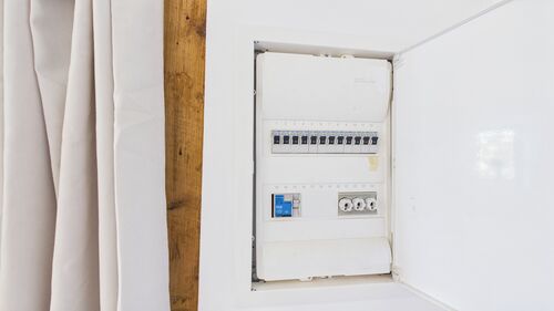 Sicherungskasten (Apartment 4.OG ) - 