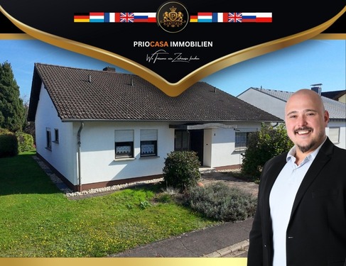4 - Ihr Bungalow in Konz Ich biete Ihnen Raum, Ruhe und Mosel-Charme